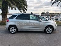 Usado Citroën C4 Picasso Live 130 CV (95 kW) 2016 Gris / plata Monovolumen