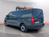 Usado Citroën Jumpy 102 CV (75 kW) 2022 Azul Monovolumen