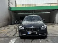 Usado BMW 530 245 CV (180 kW) 2011 Negro Berlina