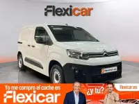 Usado Citroën Berlingo Feel 100 CV (73 kW) 2019 Blanco Monovolumen