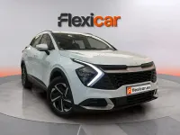 Usado Kia Sportage 239 CV (175 kW) 2022 Blanco SUV