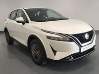 Usado Nissan Qashqai Acenta 140 CV (102 kW) 2023 Sapporo white (sólido) SUV