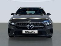 Usado Mercedes A180 136 CV (100 kW) 2022 Gris / plata Berlina