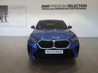 Usado BMW X2 Comfort Edition 163 CV (119 kW) 2025 Azul SUV