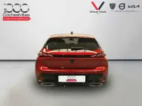 Usado Peugeot 308 GT 130 CV (95 kW) 2022 Rojo Berlina