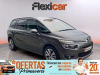 Usado Citroën C4 Feel 120 CV (88 kW) 2016 Gris Monovolumen