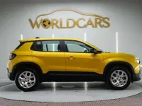 Usado Jeep Avenger Altitude 101 CV (74 kW) 2023 Amarillo SUV