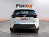 Usado Toyota Yaris Active 116 CV (85 kW) 2022 Blanco Utilitario