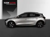 Usado Ford Focus Active 155 CV (114 kW) 2024 Gris / plata Berlina