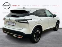 Usado Nissan Qashqai N-Connecta 140 CV (102 kW) 2024 Blanco SUV