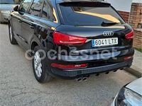 Begagnad Audi Q3 150 HK (110 kW) 2018 Svart SUV