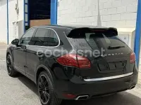 Usado Porsche Cayenne 245 CV (180 kW) 2013 Negro SUV