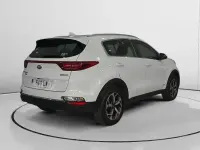 Usado Kia Sportage 150 CV (110 kW) 2022 Blanco SUV