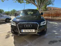 Usado Audi Q5 Advanced 190 CV (139 kW) 2016 Negro SUV