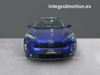 Usado Toyota Yaris Cross Business Edition 116 CV (85 kW) 2025 Azul SUV