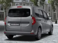Usado Mercedes eCitan 89 kW (122 CV) 2024 Gris Familiar