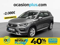 Usado Seat Ateca 150 CV (110 kW) 2023 Gris SUV