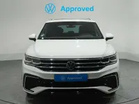 Usado VW Tiguan R-line 150 CV (110 kW) 2023 Blanco SUV