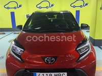 Usado Toyota Aygo X Edition 72 CV (52 kW) 2022 Rojo SUV