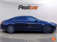 Usado Mercedes CLA200 150 CV (110 kW) 2020 Negro Berlina