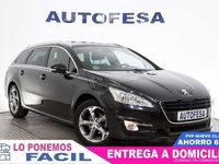 usado Peugeot 508 Sw 2.0hdi Style 140