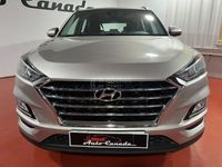 usado Hyundai Tucson 1.6 Gdi Sle 4x2