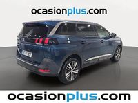 Usado Peugeot 5008 Allure 131 CV (96 kW) 2023 Azul Monovolumen