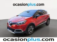 Usado Renault Captur XMOD 90 CV (66 kW) 2016 Rojo SUV