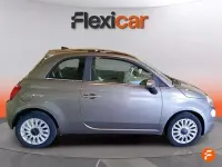 Usado Fiat 500 Dolcevita 70 CV (51 kW) 2023 Gris Utilitario