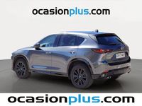 Usado Mazda CX-5 Homura-Line 165 CV (121 kW) 2023 Negro SUV
