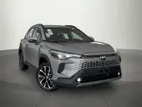 Nuevo Toyota Corolla Cross Style 180 CV (132 kW) 2025 Gris SUV