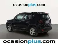 Usado Jeep Renegade Altitude 131 CV (96 kW) 2024 Negro SUV