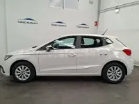 Usado Seat Ibiza Reference 80 CV (58 kW) 2022 Blanco Utilitario