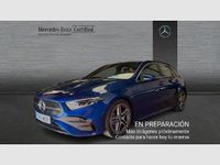 Usado Mercedes A200 163 CV (119 kW) 2025 Azul espectral magno (manufaktur)