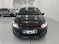 Usado VW Polo GTI 180 CV (132 kW) 2011 Negro Utilitario