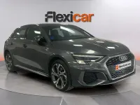 Usado Audi A3 Advanced Plus 204 CV (150 kW) 2024 Negro Berlina