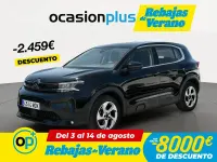 Usado Citroën C5 Aircross Feel 131 CV (96 kW) 2023 Negro SUV