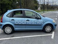 Usado Citroën C3 Furio 70 CV (51 kW) 2005 Azul Berlina