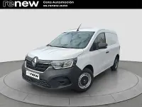 Usado Renault Kangoo 95 CV (69 kW) 2022 Blanco Monovolumen