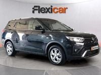 Usado Ssangyong (KGM) Tivoli 163 CV (119 kW) 2023 Negro SUV