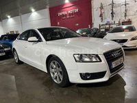 Usado Audi A5 Sportback 143 CV (105 kW) 2011 Blanco Utilitario