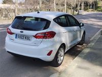 Occasion Ford Fiesta Trend 100 PK (73 kW) 2017 Wit Hatchback