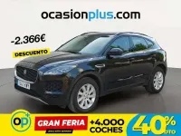 Usado Jaguar E-Pace S 200 CV (147 kW) 2019 Negro SUV