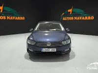 Usado VW Passat Advance 120 CV (88 kW) 2016 Azul Berlina
