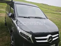 Usado Mercedes V300 Marco Polo 239 CV (175 kW) 2020 Negro Monovolumen