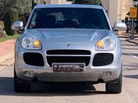 Usado Porsche Cayenne Turbo 450 CV (330 kW) 2004 Gris SUV