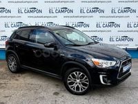 Usado Mitsubishi ASX Motion 117 CV (86 kW) 2015 Marrón SUV