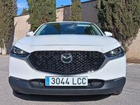 Usado Mazda CX-30 122 CV (89 kW) 2019 Blanco SUV