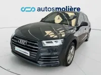 Usado Audi Q5 Competition 367 CV (269 kW) 2020 Gris SUV