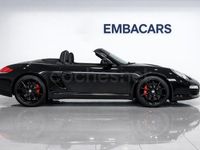 Usado Porsche Boxster Black Edition 320 CV (235 kW) 2011 Negro Descapotable